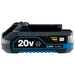 Draper Storm Force 20V Li-ion Battery, 2.0Ah 89437 Draper - Town Tools 