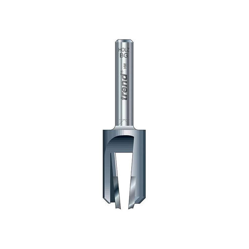 Trend 24/12 x 1/4 TCT Plug Maker No.12 Trend - Town Tools