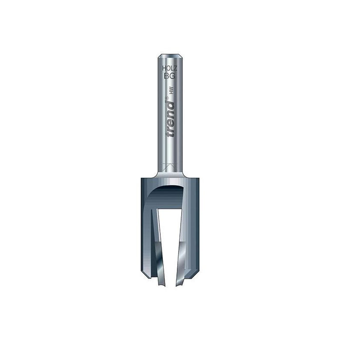 Trend 24/12 x 1/4 TCT Plug Maker No.12 Trend - Town Tools