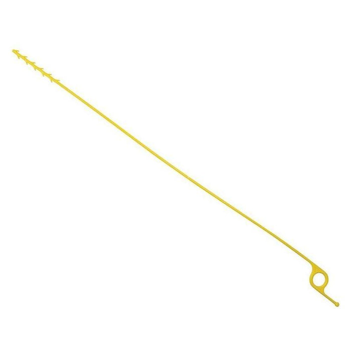 Monument 1469B Mini Snake Barbed Drain Unclogger Monument - Town Tools