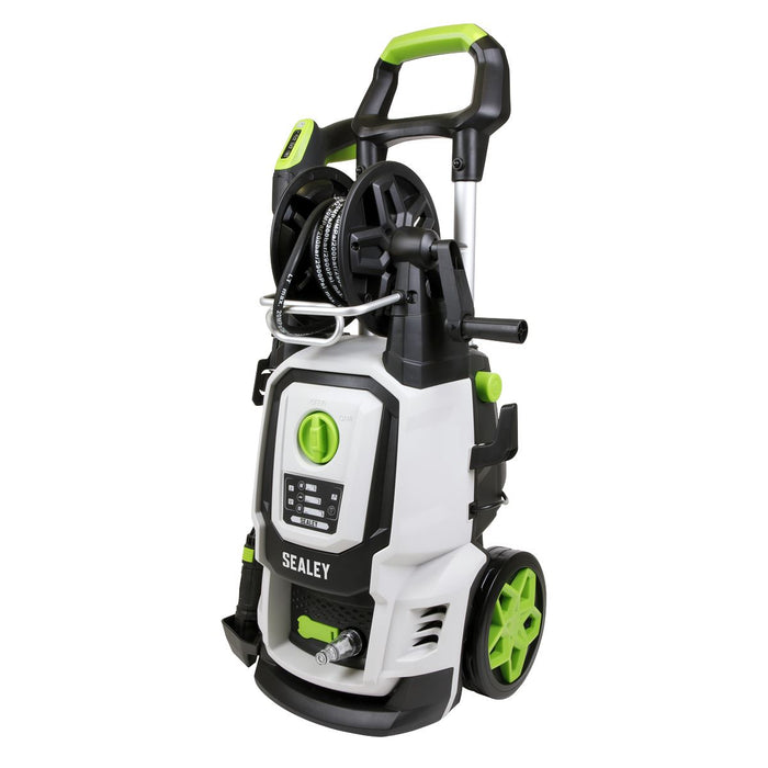 Sealey Pressure Washer with Snow Foam 170bar 450L/hr PW2400COMBO Sealey - Town Tools 