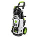 Sealey Pressure Washer with Snow Foam 170bar 450L/hr PW2400COMBO Sealey - Town Tools 
