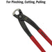 Teng Tools Tower Pincer Plier 220mm Teng Tools - Town Tools 