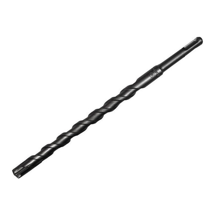 Starrett SDS Plus 4 Point Drill Bit 16 x 260mm Starrett - Town Tools