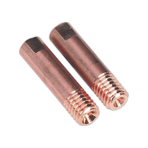 Sealey Contact Tip 1mm MB15 Pack of 2 MIG912 Sealey - Town Tools 