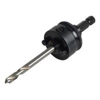 Starrett A10E Arbor to suit 32-210mm Holesaws