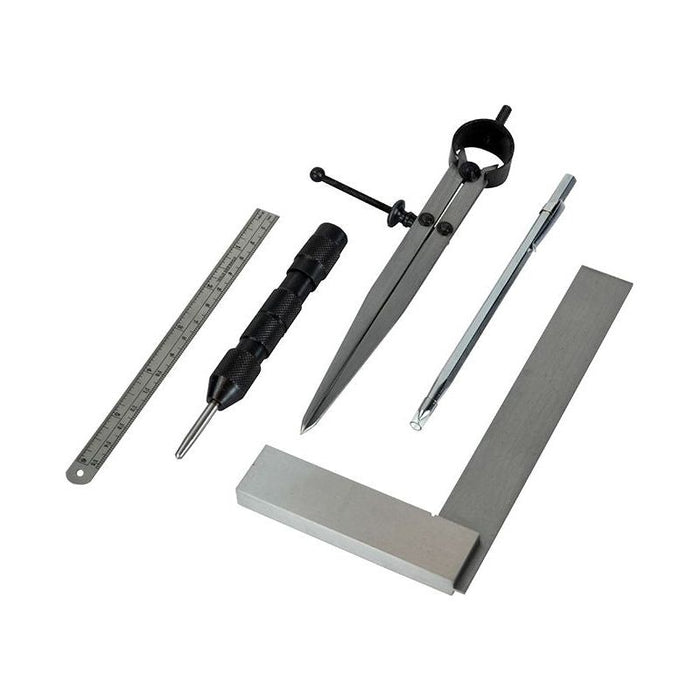 Faithfull Marking and Measuring Set, 5 Piece Faithfull - Town Tools