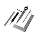 Faithfull Marking and Measuring Set, 5 Piece Faithfull - Town Tools