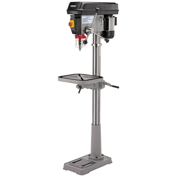 Draper 16 Speed Floor Standing Drill, 1100W 02019 Draper - Town Tools 