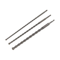 Bluespot Tools SDS Plus Drill Bit 450mm Set, 3 Piece