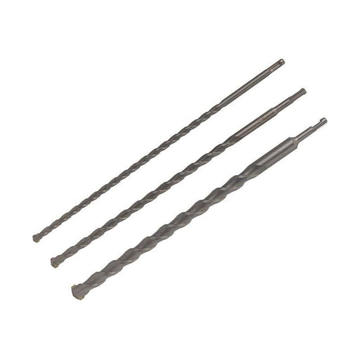 Bluespot Tools SDS Plus Drill Bit 450mm Set, 3 Piece BlueSpot Tools - Town Tools