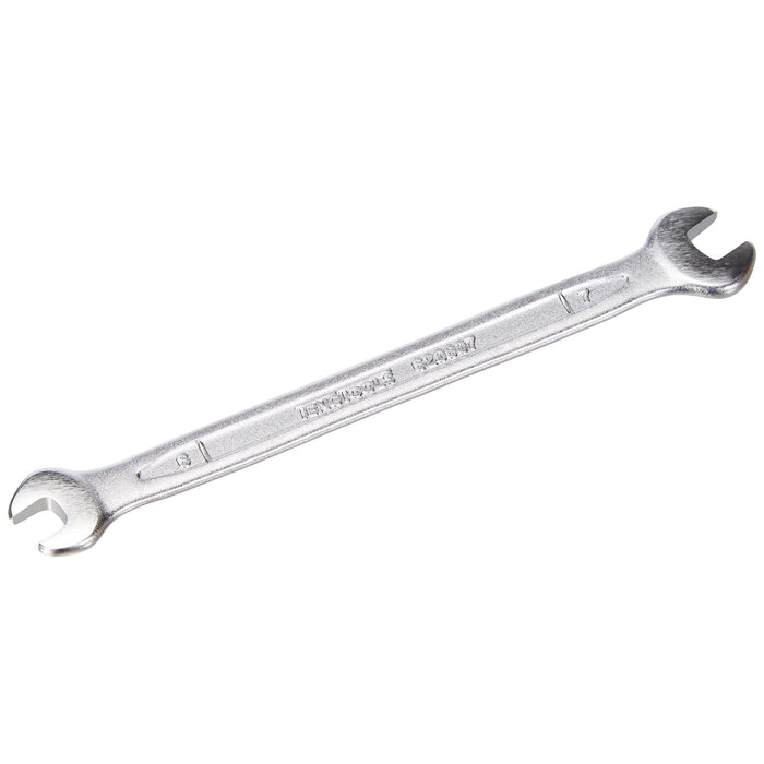 Teng Tools Double Open Ended Spanner Metric 6 x 7mm Teng Tools - Town Tools 