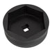 Sealey Impact Socket 120mm 1"Sq Drive Commercial CV120 Sealey - Town Tools 