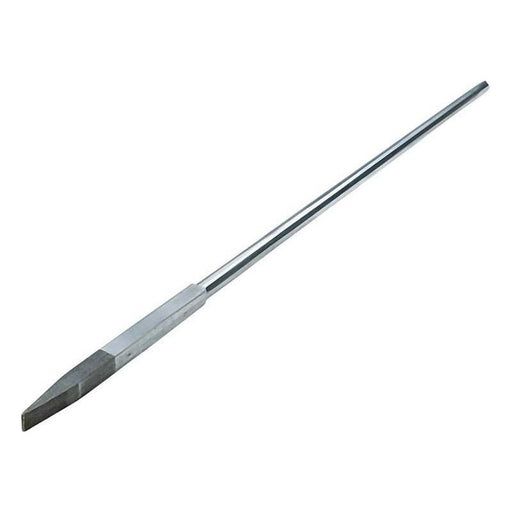 Hultafors B 1200 S Aluminium Pry Bar with Steel Point 1200mm 2.7kg Hultafors - Town Tools