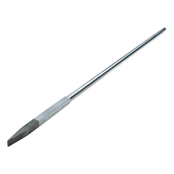 Hultafors B 1200 S Aluminium Pry Bar with Steel Point 1200mm 2.7kg Hultafors - Town Tools