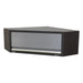 Sealey Modular Corner Wall Cabinet 865mm APMS61 Sealey - Town Tools 