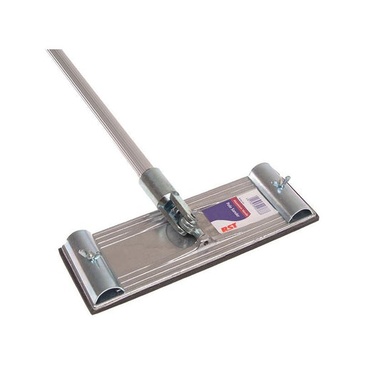 R.S.T. R6193 Pole Sander Soft Touch Aluminium Handle 700-1220mm (27-48in) R.S.T. - Town Tools