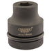 Draper Expert HI-TORQ 6 Point Impact Socket, 1" Sq. Dr., 18mm 05099 Draper - Town Tools 