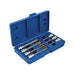 Bluespot Tools 3/8in Drive Extra Long TORX Socket Bit Set, 7 Piece BlueSpot Tools - Town Tools