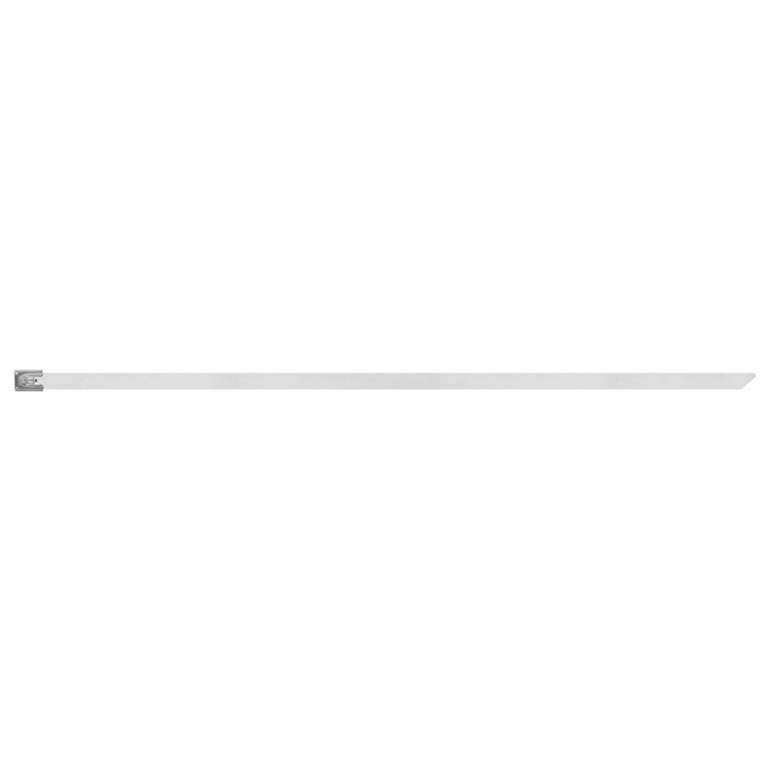 Sealey Stainless Steel Cable Tie 300mm x 7.9mm - Pack of 100 CTSS379 Sealey - Town Tools 
