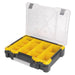 Sealey Parts Storage Case with 12 Removable Compartments APAS12R Sealey - Town Tools 