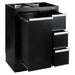 Draper BUNKER Modular Power Tool Base Cabinet, 4 Drawer, 680mm - MS400-PTBC