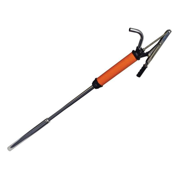 Faithfull Barrel Pump - Lever Action for 50-205L Drums Faithfull - Town Tools