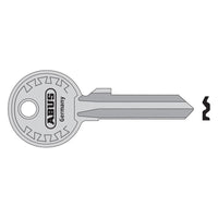 Abus Mechanical 24/70-82/63-92/65 Key Blank 00906
