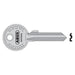 Abus Mechanical 24/70-82/63-92/65 Key Blank 00906 ABUS Mechanical - Town Tools