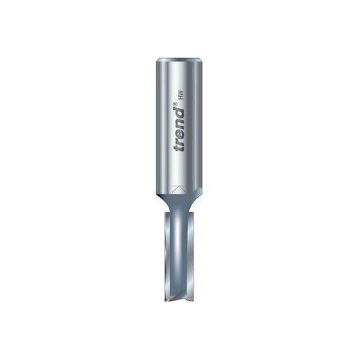 Trend 3/22 x 1/2 TCT Two Flute Cutter 6.3 x 25mm Trend - Town Tools