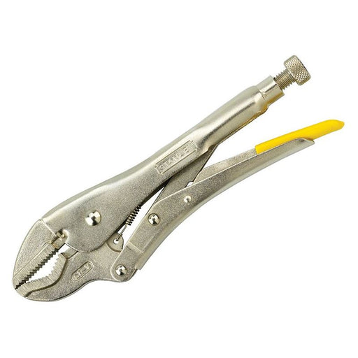 Stanley® Hand Tools V-Jaw Locking Pliers 225mm (9in) STANLEY® Hand Tools - Town Tools
