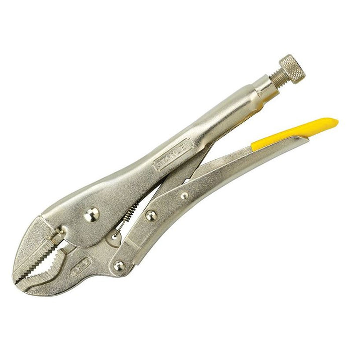 Stanley® Hand Tools V-Jaw Locking Pliers 225mm (9in) STANLEY® Hand Tools - Town Tools