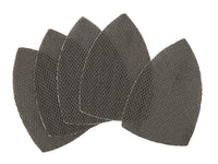 DeWALT Power Tools EXTREME Mesh Delta Sander Sheet 100 x 150mm 120G (Pack 5)