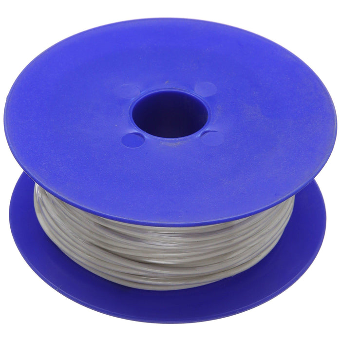 Connect White Single Core Auto Cable 28/0.30 50m 30016 Tool Connection - Town Tools 