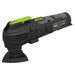 Sealey SV10.8 Series Cordless Multi-Tool Kit 10.8V 2Ah CP108VMT Sealey - Town Tools 