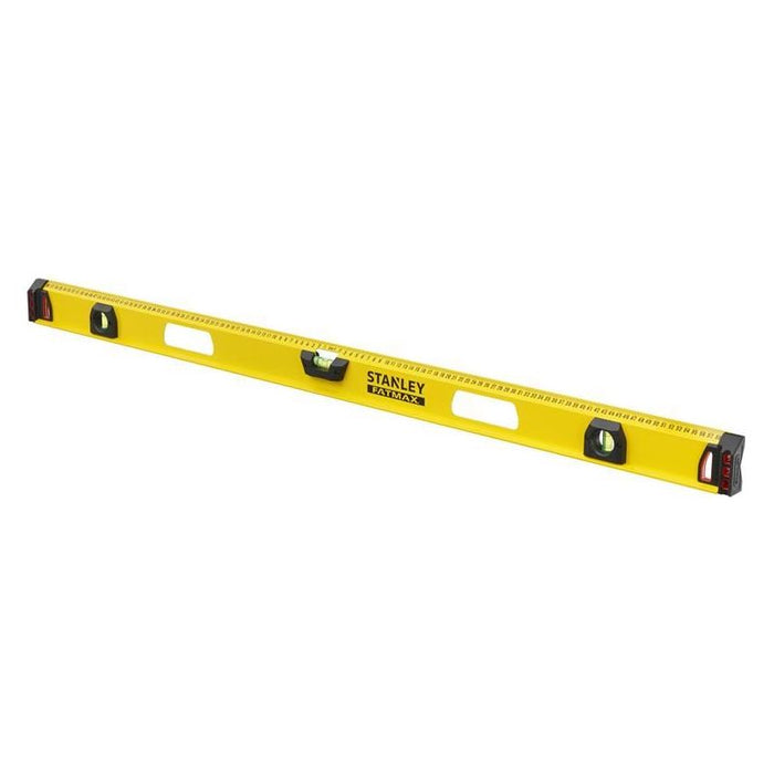 Stanley® Hand Tools FatMax® I-Beam Level 3 Vial 120cm STANLEY® Hand Tools - Town Tools
