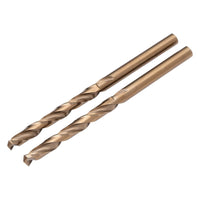 Draper Draper Expert HSSE M35 Cobalt Drill Bit, 5.0mm x 86mm (Pack of 2)