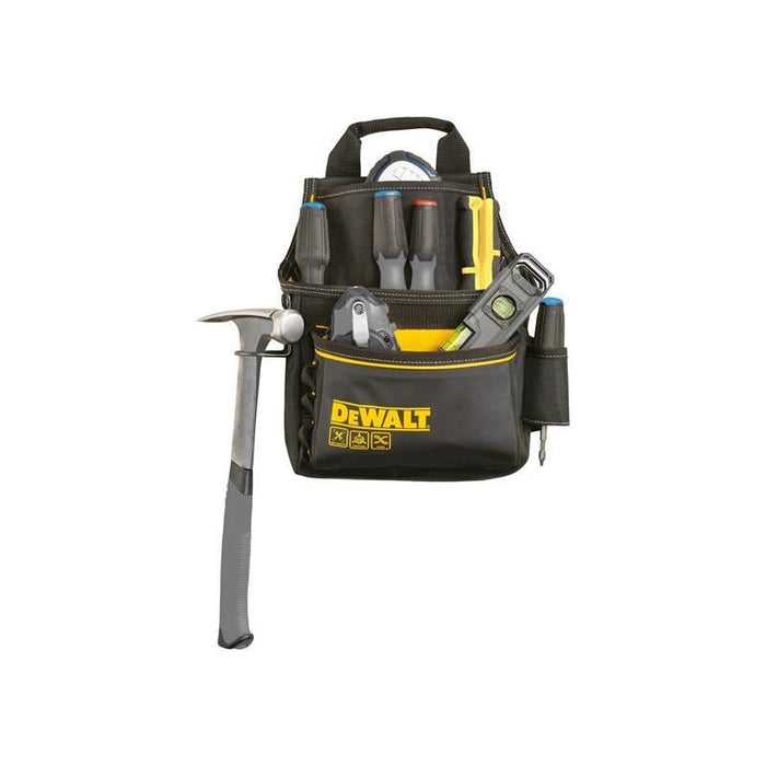 Dewalt Power Tools DWST40101 Pro Single Pouch with Belt DeWALT Power Tools - Town Tools