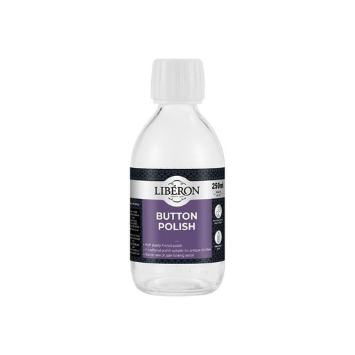 Liberon Button Polish 250ml Liberon - Town Tools