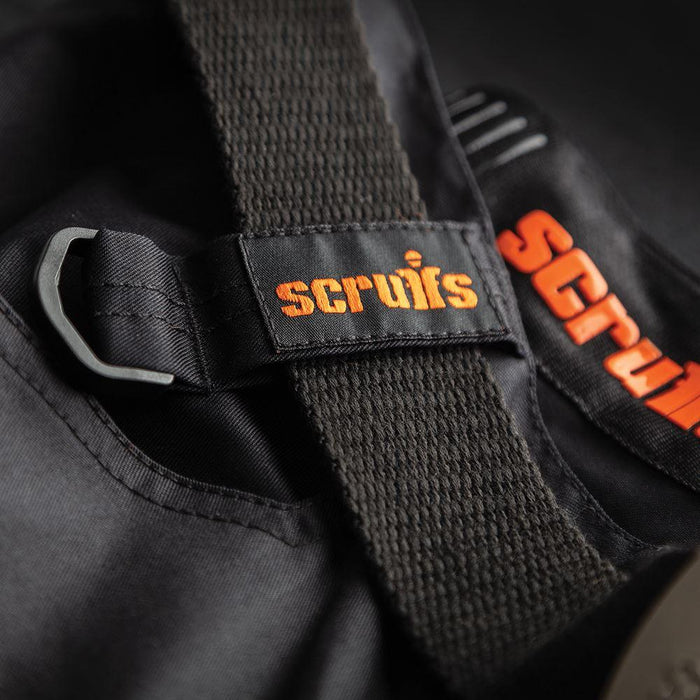 Scruffs Pro Flex Trousers Black 36S Scruffs - Town Tools 