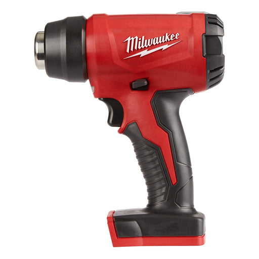 Milwaukee M18 Heatgun Bare Unit   No Batteri 4933459771 Milwaukee - Town Tools 