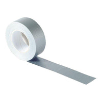 Faithfull Gaffa Tape 50mm x 50m Silver