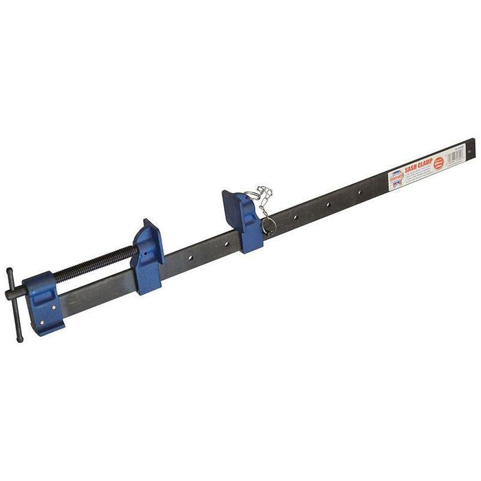 Faithfull General Duty Sash Clamp 900mm (36in) Capacity Faithfull - Town Tools