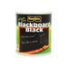 Rustins Quick Dry Blackboard Black 100ml Rustins - Town Tools