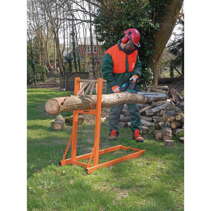 Draper Log Stand, 150kg 32273 Draper - Town Tools 