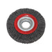 Faithfull Wire Wheel 150 x 23mm, 32mm Bore, 0.30mm Wire Faithfull - Town Tools