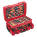 Teng Tools MECCA PRO TC-9 FOAM Tool Kit 56 Pieces Teng Tools - Town Tools 