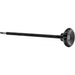 Sealey Knob, Threaded Male Fitting