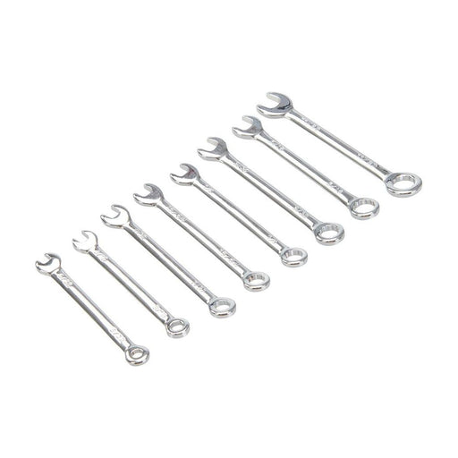 King Dick Combination Spanner Set Miniature Imperial 8pce 5/32" - 11/32" King Dick - Town Tools 