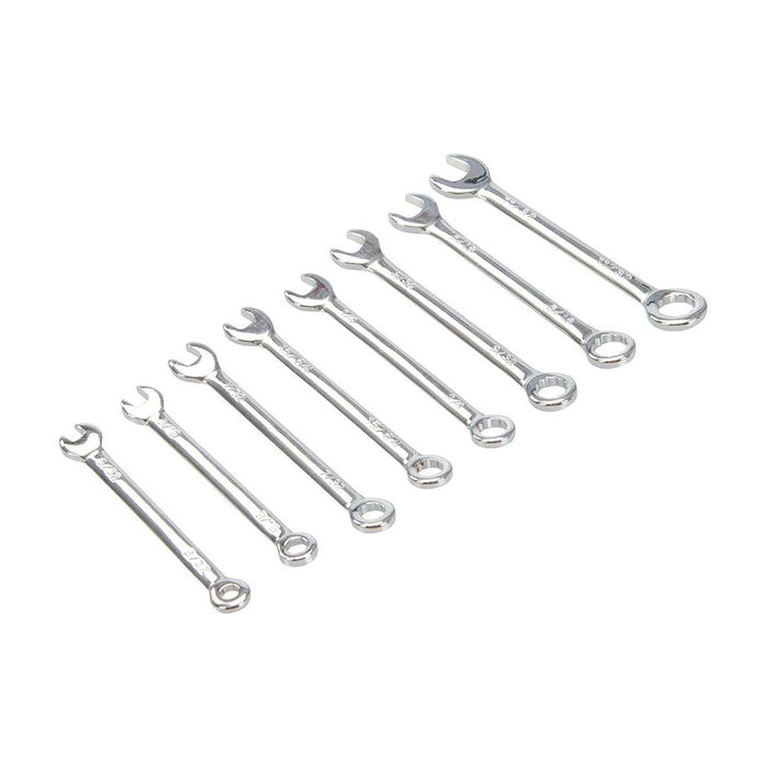 King Dick Combination Spanner Set Miniature Imperial 8pce 5/32" - 11/32" King Dick - Town Tools 